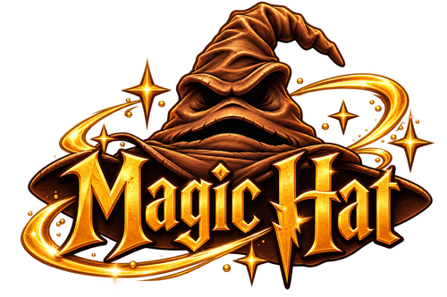 Magic hats